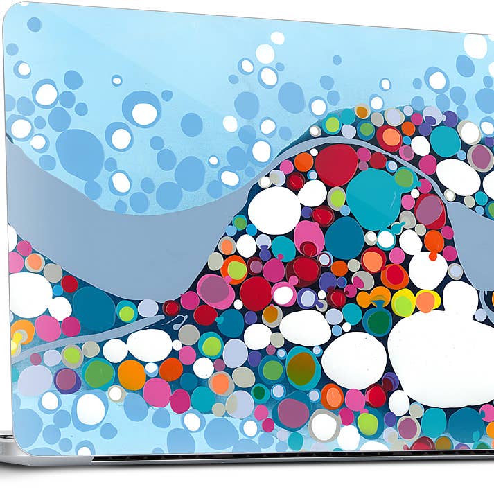 Skin MacBook « Se prélasser dans l'éclat pour la vente par GelaSkins