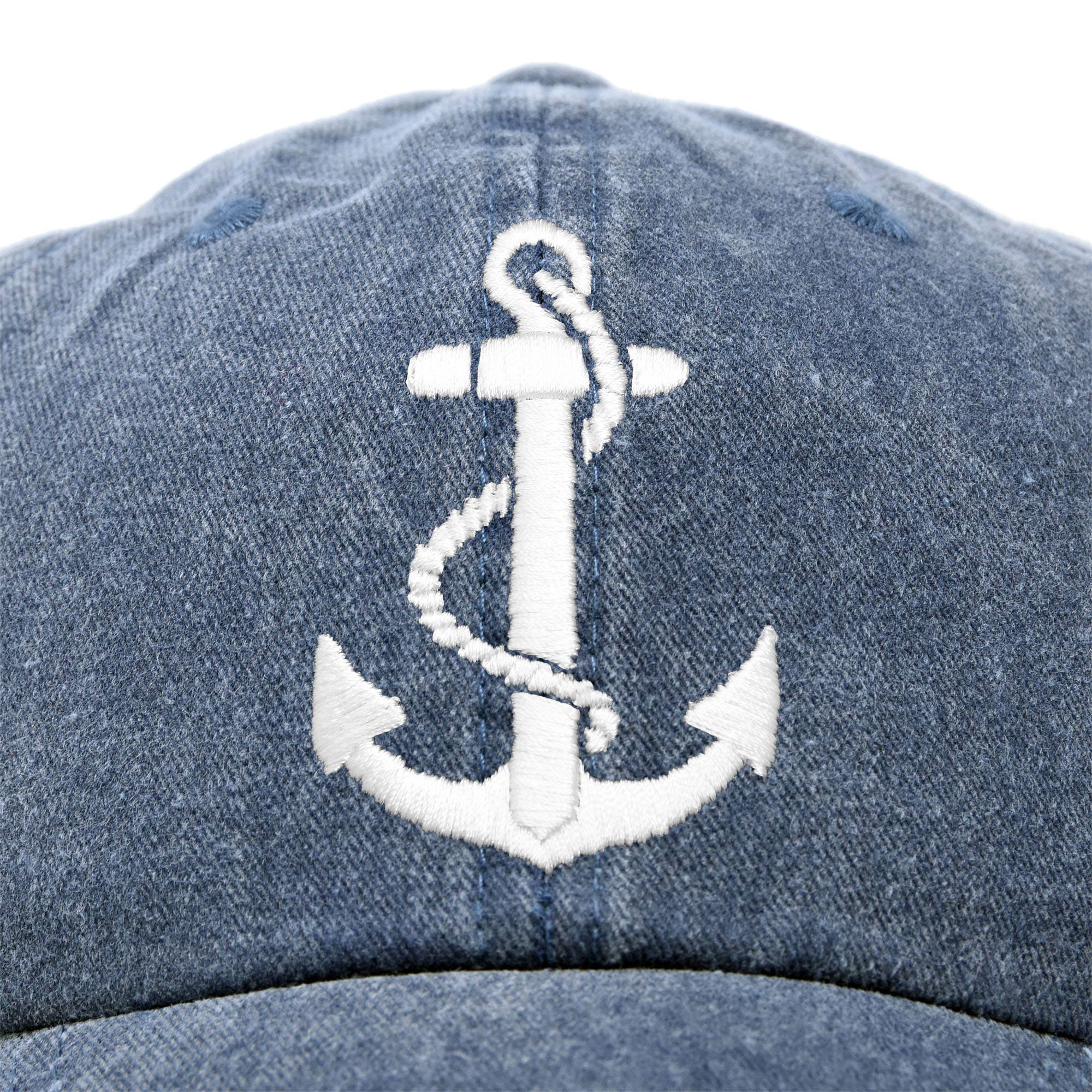 Dalix - Wholesale Baseball Cap - Women's - DALIX Anchor Hat Sailing Ball Cap Women Beach Gift Boating9