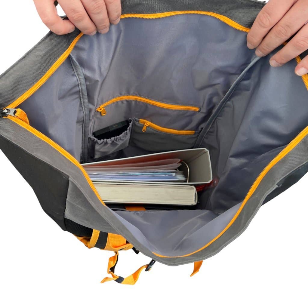 BEADBAGS - Wholesale Backpack - Unisex - Beadbags Ocean Backpack Baltic Sea Blue19