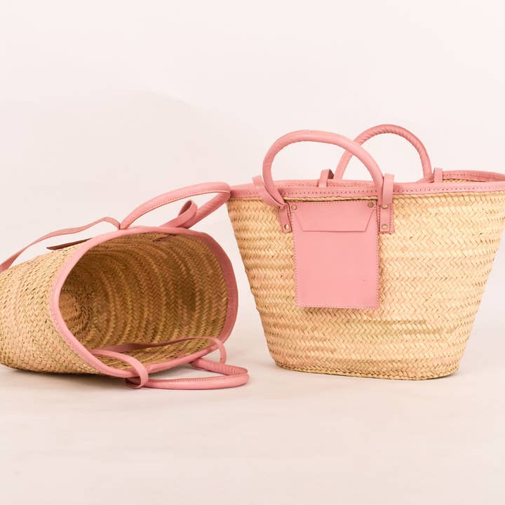 King Of Handmade - Vente Sac de plage - Sacs à main et à bandoulière - Sac à main pour femme - Sac fourre-tout en paille2