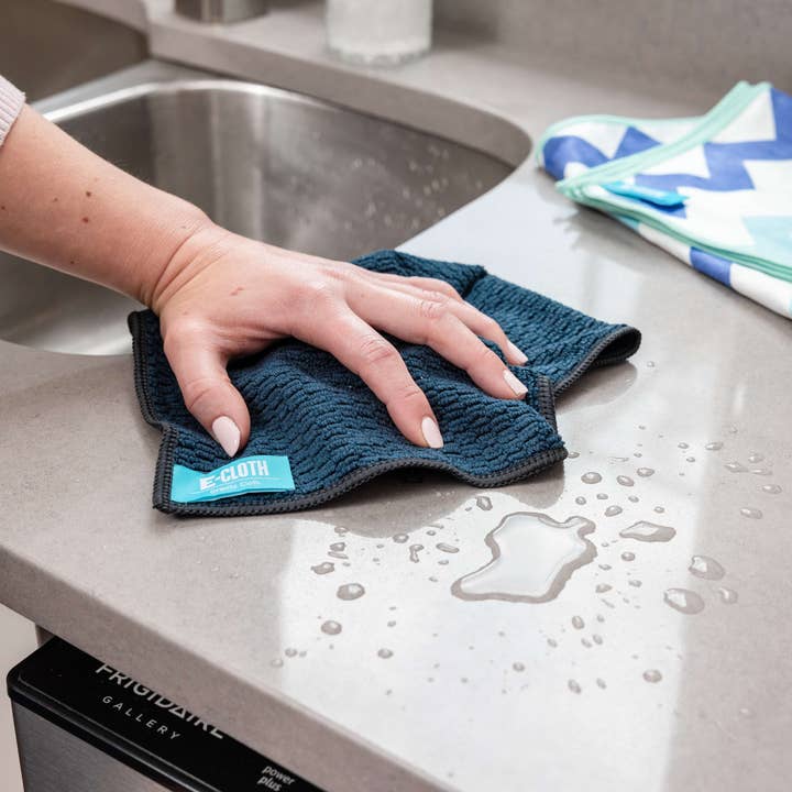 E-Cloth - Wholesale Cleaning Cloth - Granite & Stone Cloth Cleaning Kit6