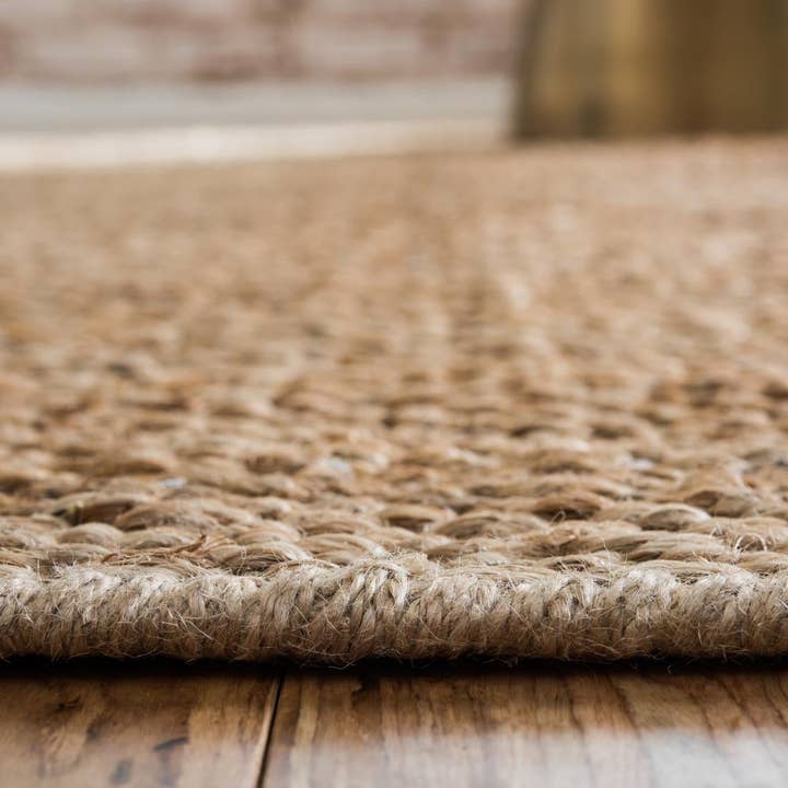Rug Mart - Wholesale Area Rug - Chunky Jute Rug