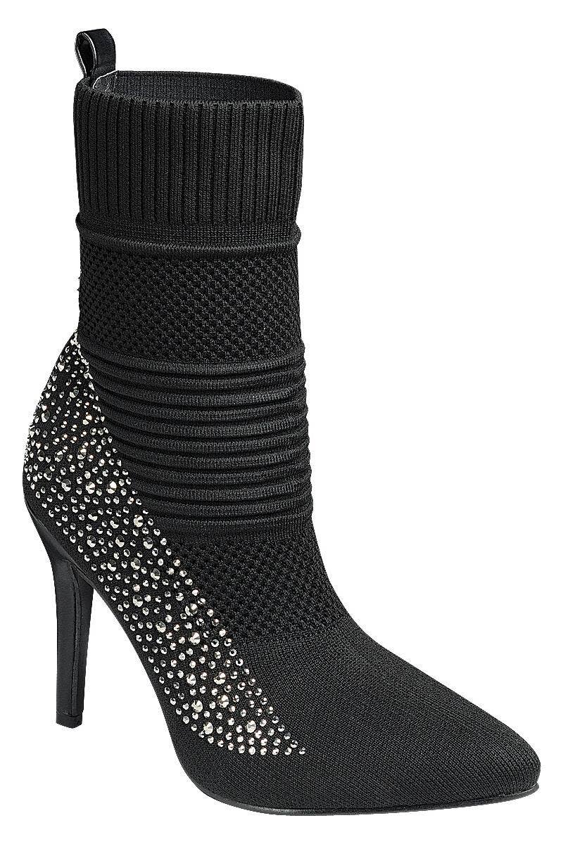 FASHION EMPORIO - Wholesale Booties - Women's - FL-EVENT-752