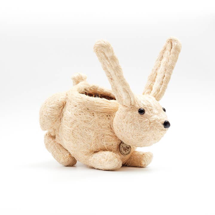 LIKHÂ - Wholesale Plant Pot - Baby Bunny - Coco Coir Pots | LIKHÂ3