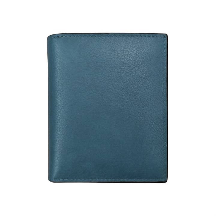 ili New York - Wholesale Wallet - Men's - 7177 Small Snap Wallet11