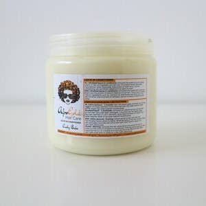 Bebé rizado 1L para venta al por mayor de AfroGold Hair Care