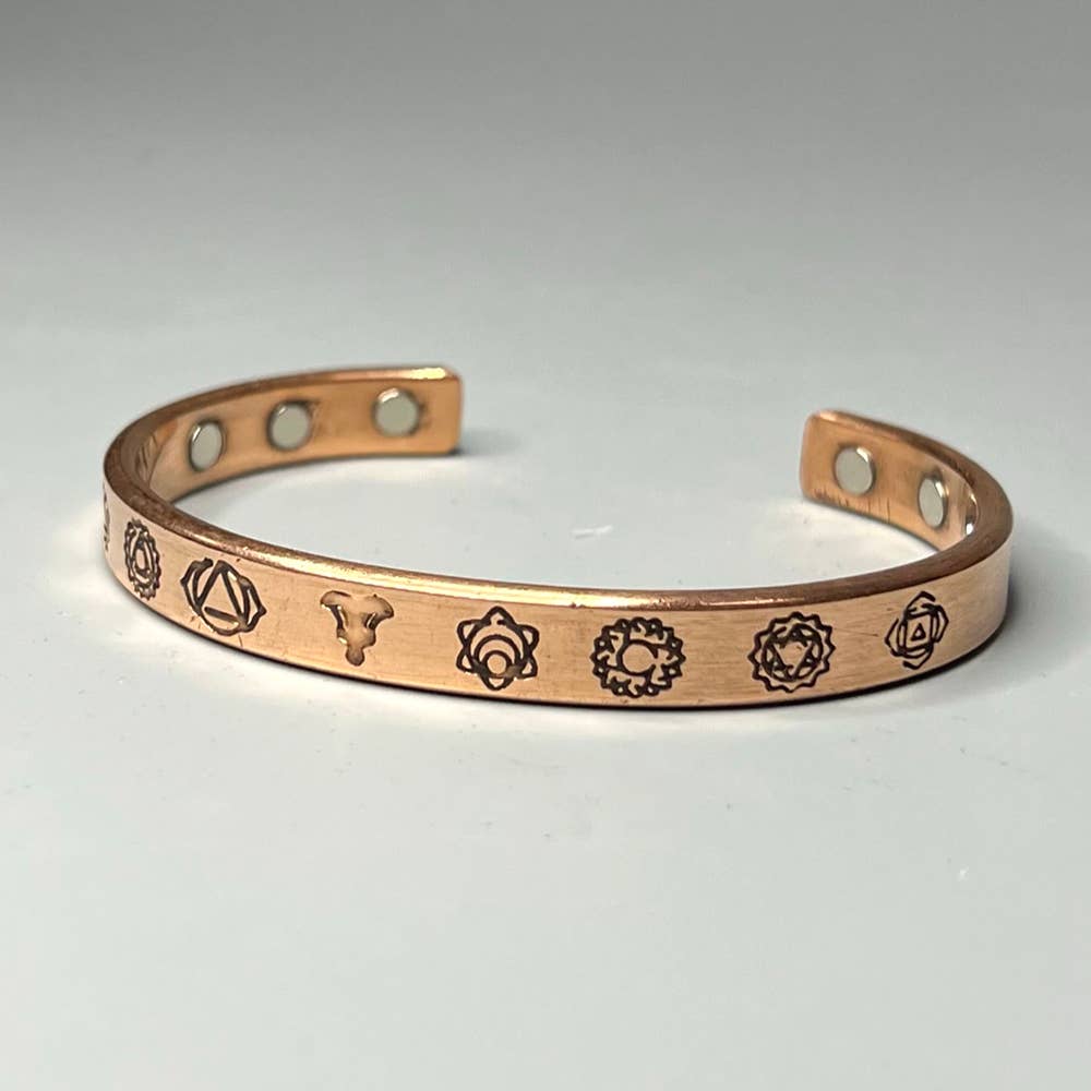 VIE - Wholesale Cuff Bracelet - Copper Bracelet37