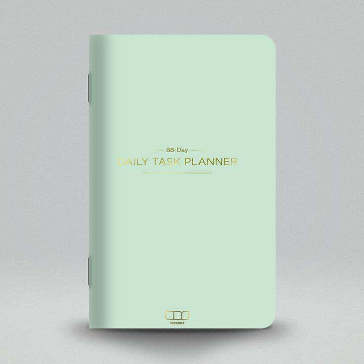 Daily Task Planner for wholesale by WRKBKS