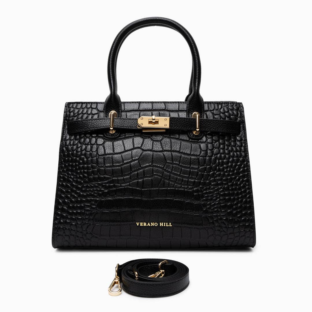 Verano Hill - Wholesale Top Handle Bag - Women's - Marseille Handbag6