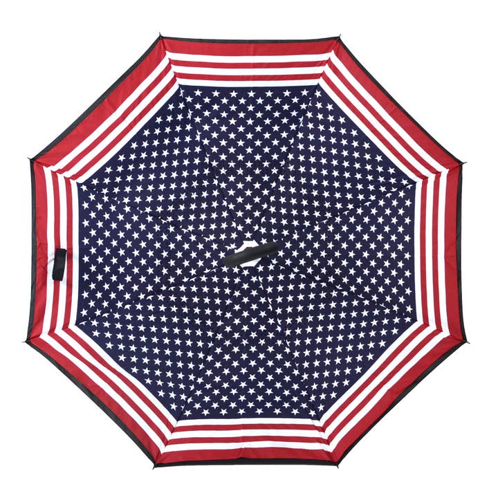 Nupouch / Nufoot - Vente Parapluie – femme - Parapluie inversé Topsy Turvy - 31 couleurs et motifs magnifiques21