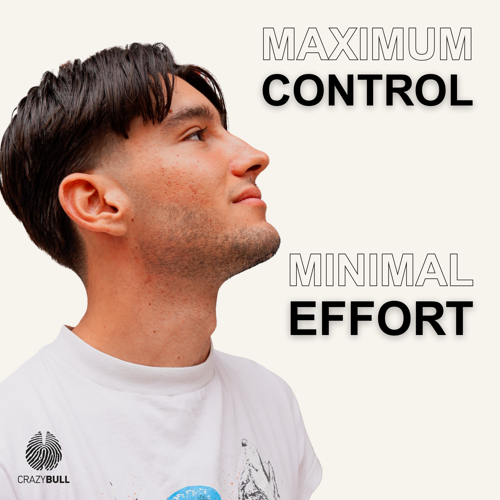 CRAZY BULL HAIR PRODUCTS – wholesale Hair styling gel/mousse – Crazy Bull Clay Play Medium Hold Hair Styling Clay 6 Pack5