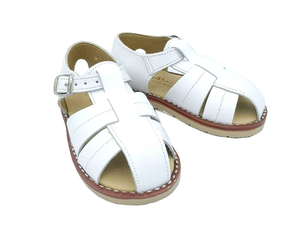 CALZADOS FERNANDEZ ALONSO SL – Großhandel Sandalen – Kinder – Klassische Ledersandale für Jungen7