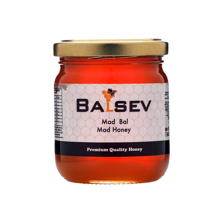 Aladdin - Wholesale Honey - Balsev | Mad Honey