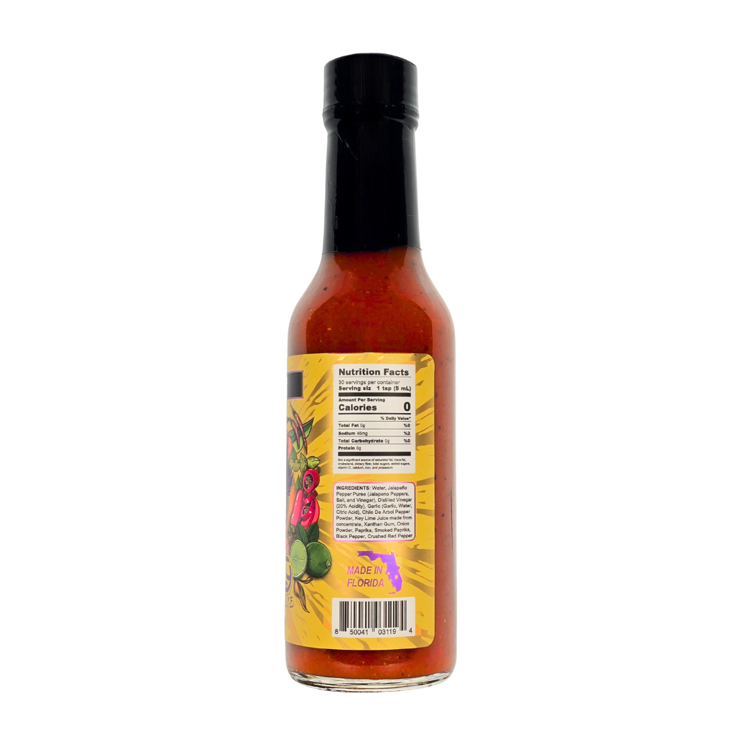 Stanky Sauce - Wholesale Hot Sauce - NEW The Clásico Hot Sauce1