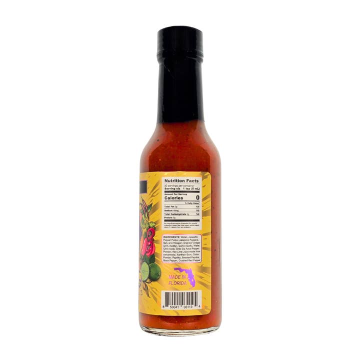 Stanky Sauce - Wholesale Hot Sauce - NEW The Clásico Hot Sauce1