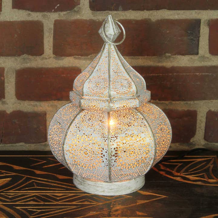Casa Moro – wholesale Accent-/skrivbordslampa – Orientalisk lampa Fahid bordslampa golvlampa