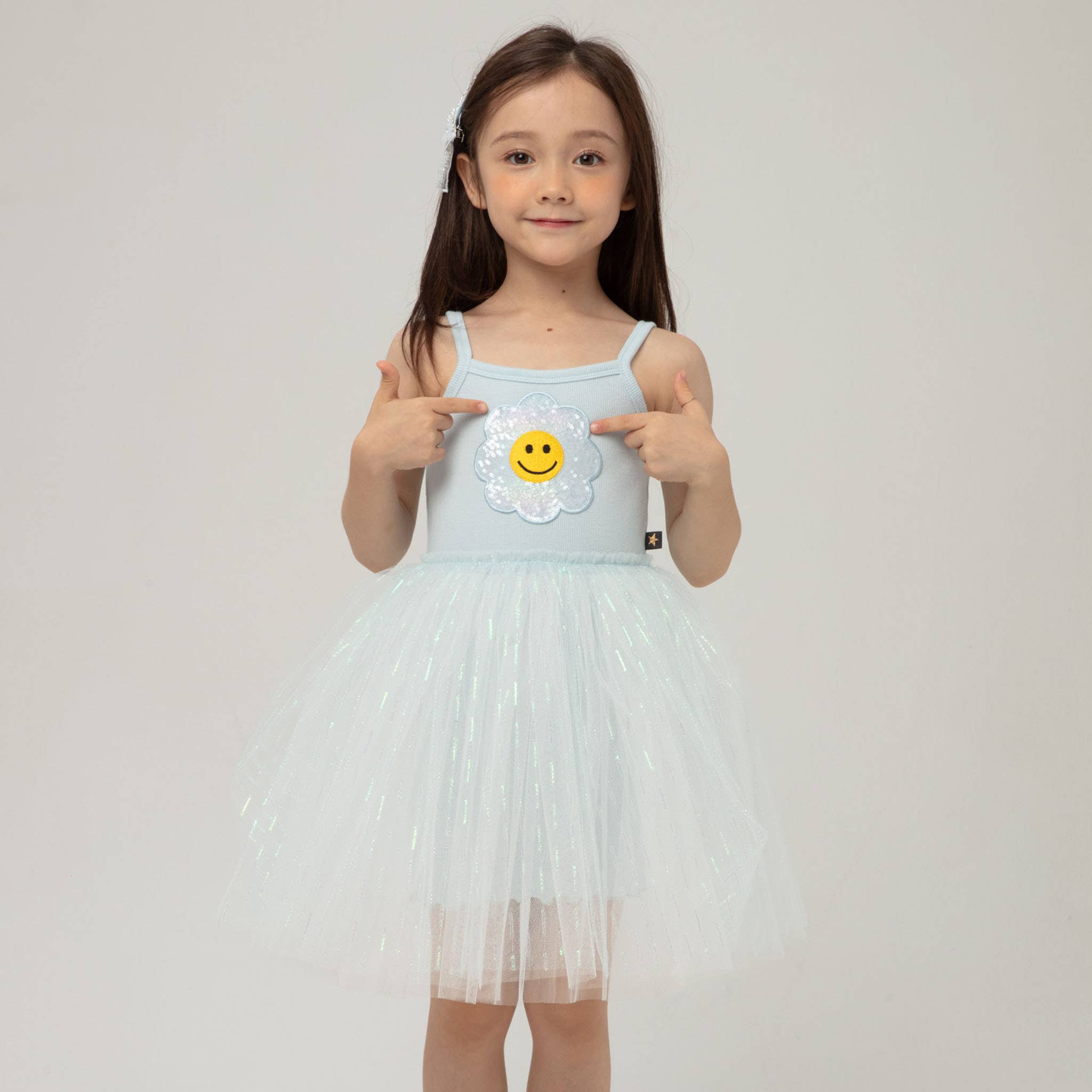 Petite Hailey - Wholesale Dress - Kids - Bailey Daisy Tutu Dress32