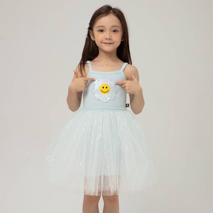 Petite Hailey - Wholesale Dress - Kids - Bailey Daisy Tutu Dress32