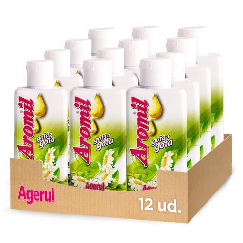 Agerul - Venta al por mayor Ambientador - Gota Gota Aromil. Superconcentrated Air Freshener. 125Ml1