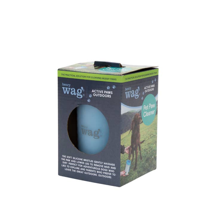 Henry Wag – wholesale Pet grooming aid – Dog – Henry Wag Pet Paw Cleaner2
