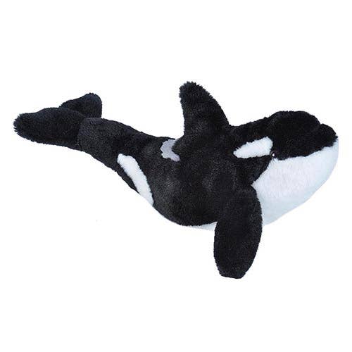 Wild Republic - Wholesale Stuffed/Plush Toy - Kids & Baby - CK-Mini Orca Stuffed Animal 8"