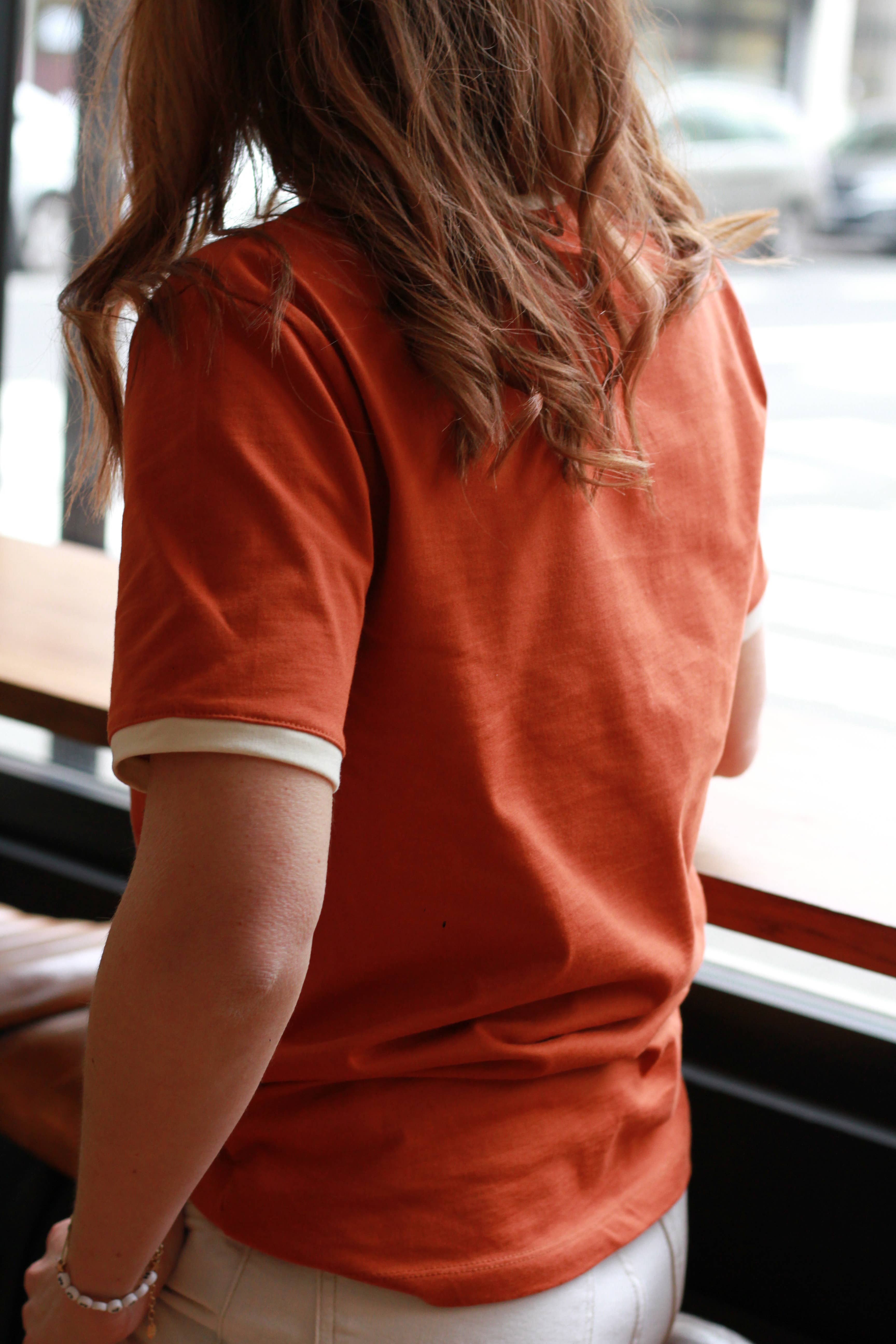 You&Milk - Wholesale Nursing Top - Maternity - You&Milk x Charlie Mamas nursing T-shirt5