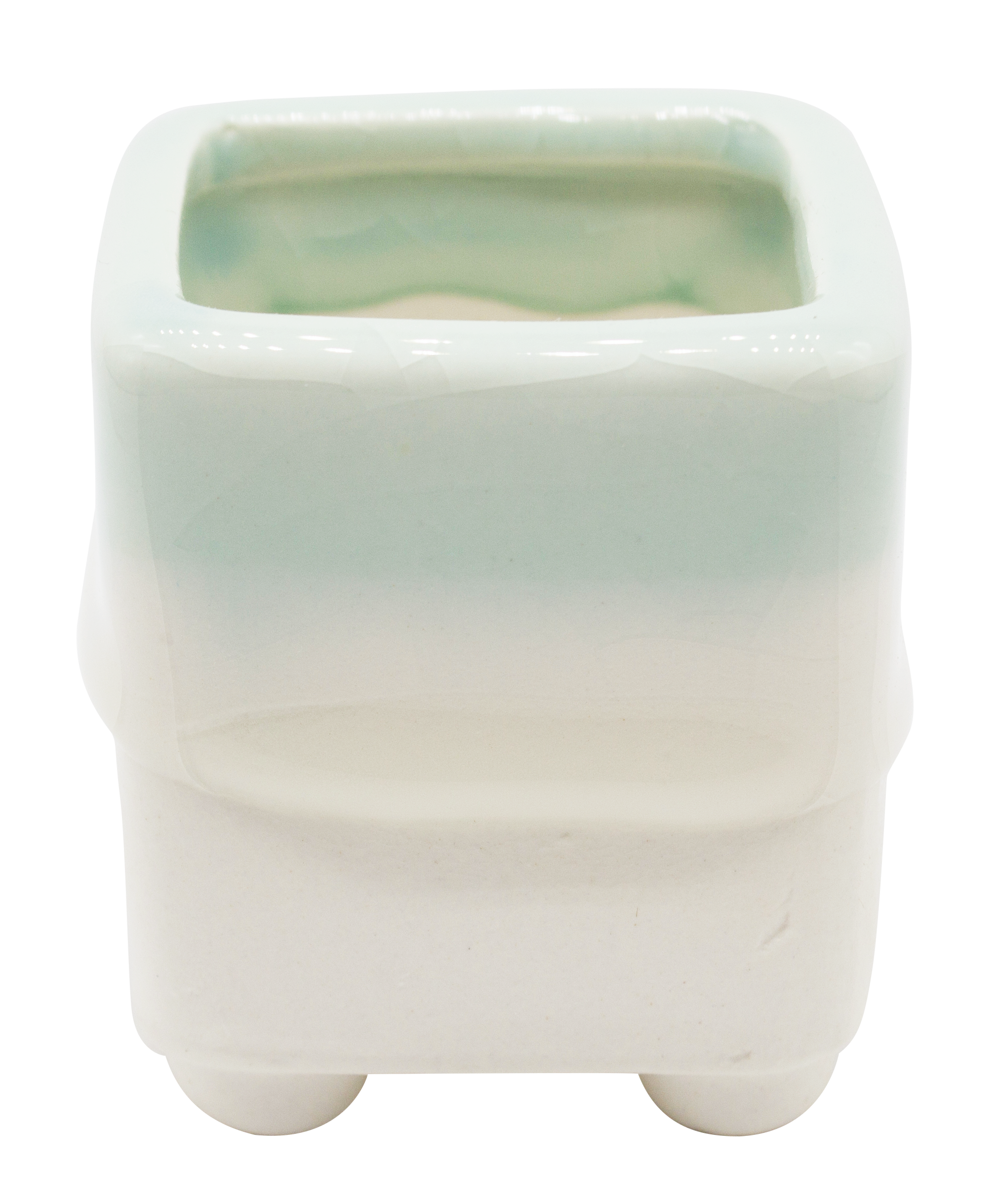 Springer Décor - Wholesale Plantenpot - Druipende Geglazuurde Vingerpotten - 4 Vorm6