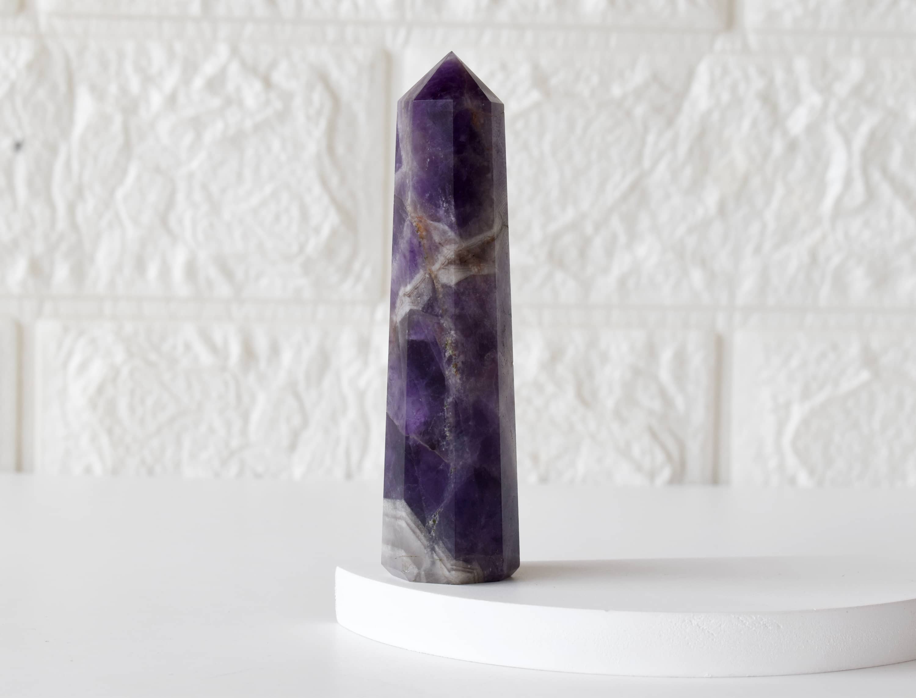 Soothing Crystals – Großhandel Spiritueller Stein/Kristall – Heil-Obelisk | Amethyst | Kristallturm | Kristallspitze3