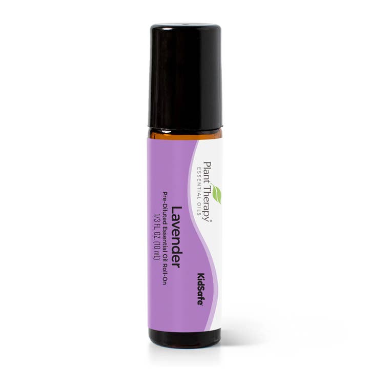 Plant Therapy - Vendita all'ingrosso Olio essenziale roll-on - Olio essenziale di lavanda roll-on pre-diluito