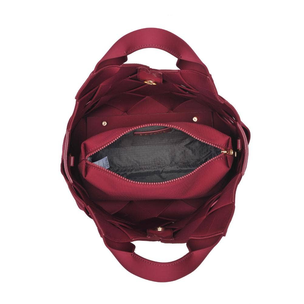 Sol and Selene – Engroshandel Tote bag - Dame – Modstandsdygtighed - Vævet neopren Tote55