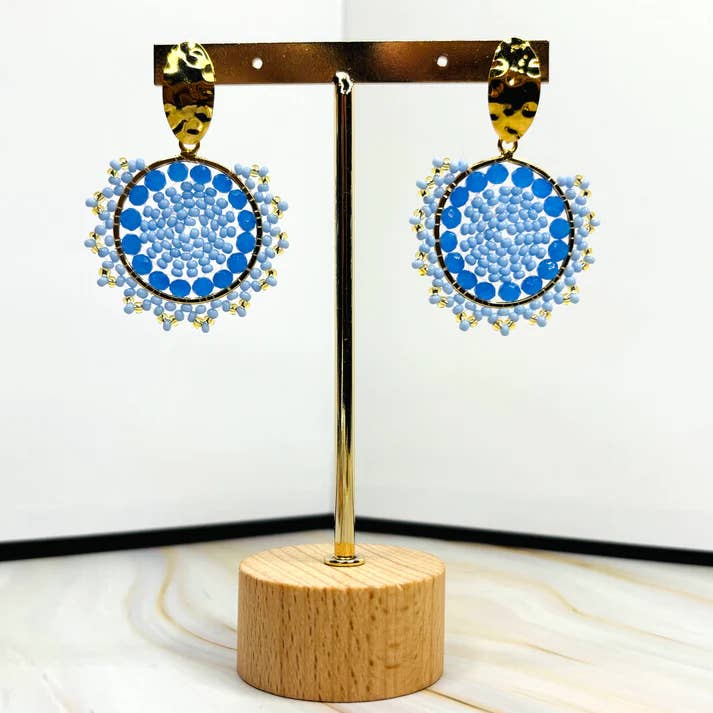 Bellalu Jewelry and Accessories - Wholesale Dangle Earrings - Adhara Earrings10