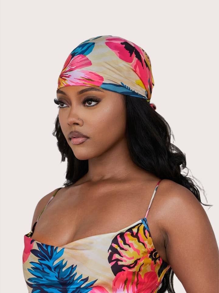 Oasis Satin Scarf for wholesale by The VVS