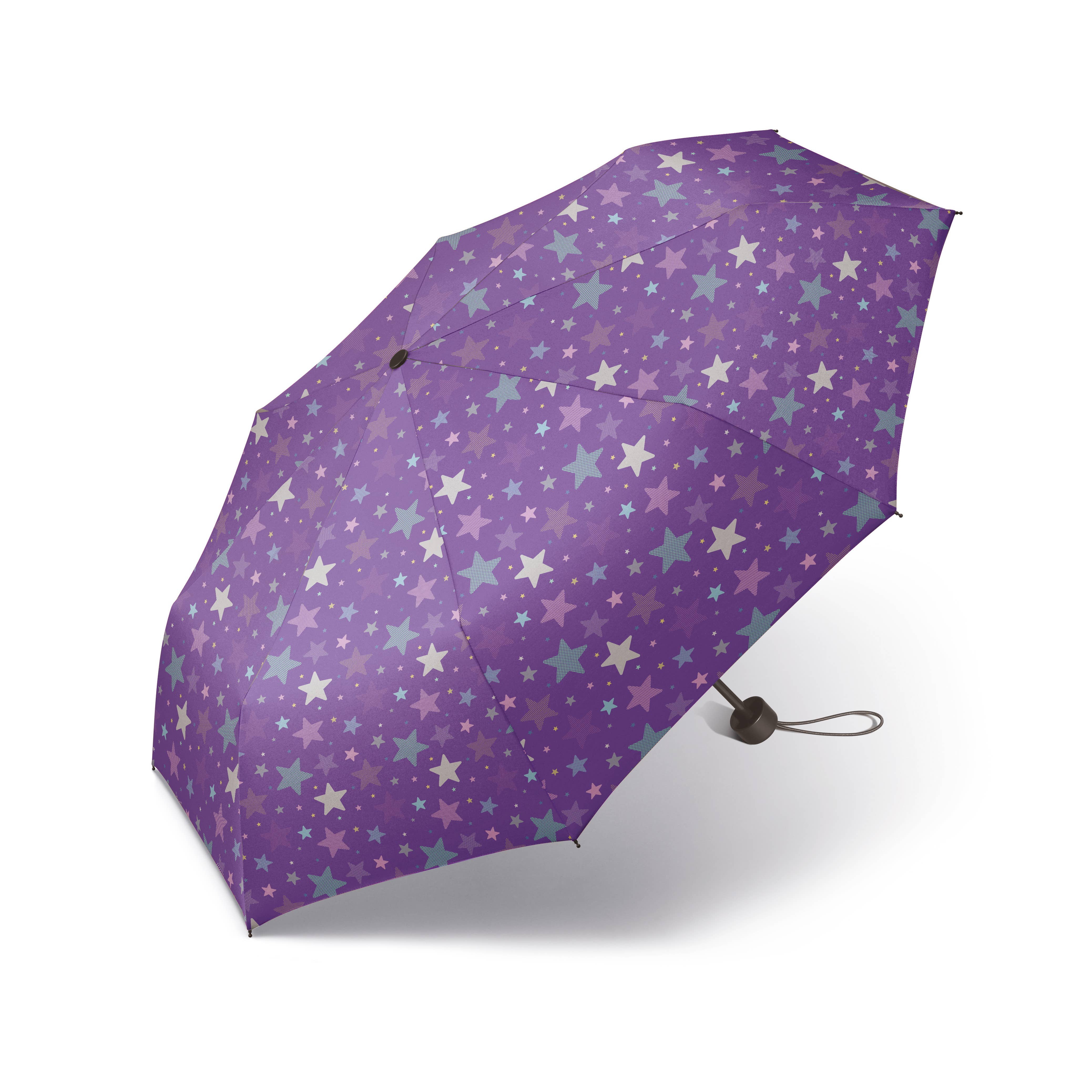 Cuatrogotas - Wholesale Umbrella - Kids - Cadet Manual Folding Umbrella.

Ref. 642C2