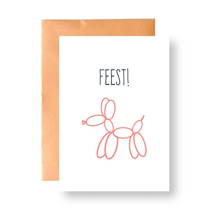 Ballonhond para venta al por mayor de Fin en Stip