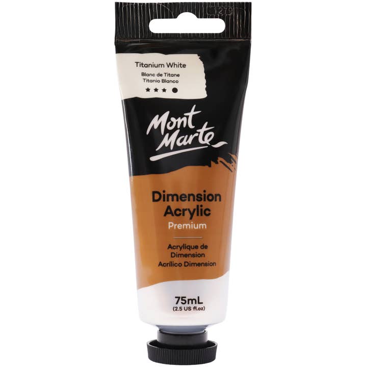 Mont Marte Usa, Inc. - Wholesale Acrylic Paint - Dimension Acrylic Premium 75ml (2.5 US fl. oz.) Tube47