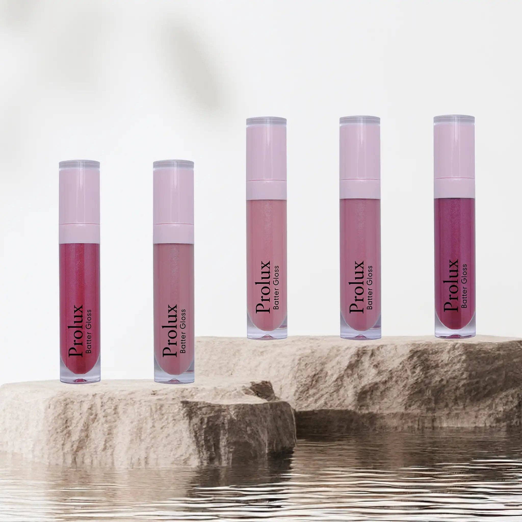 Efon International Corp. - Wholesale Lipgloss - Batter Gepigmenteerd - Hydraterende & Langhoudende Glans Lipgloss7