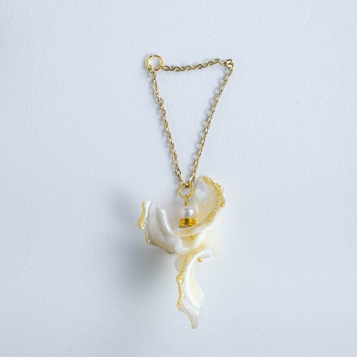 Angel Song Ornament for wholesale by NightLight Collection