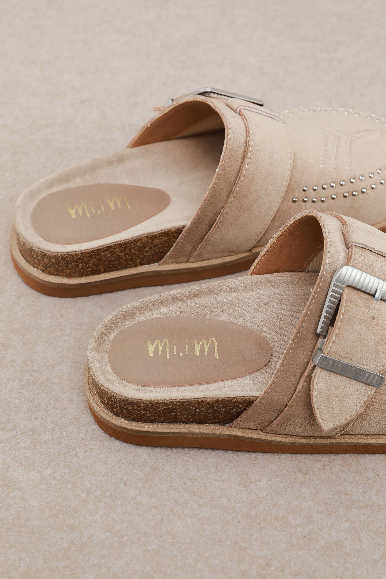 Mis Jes - Wholesale Mules - Women's - MX-JOSEPHINE45