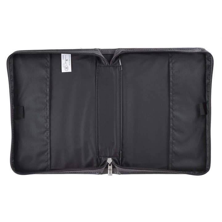 Christian Art Gifts - Wholesale Bible Cover - All Things Are Possible Classic Faux Leather Bible Cover3