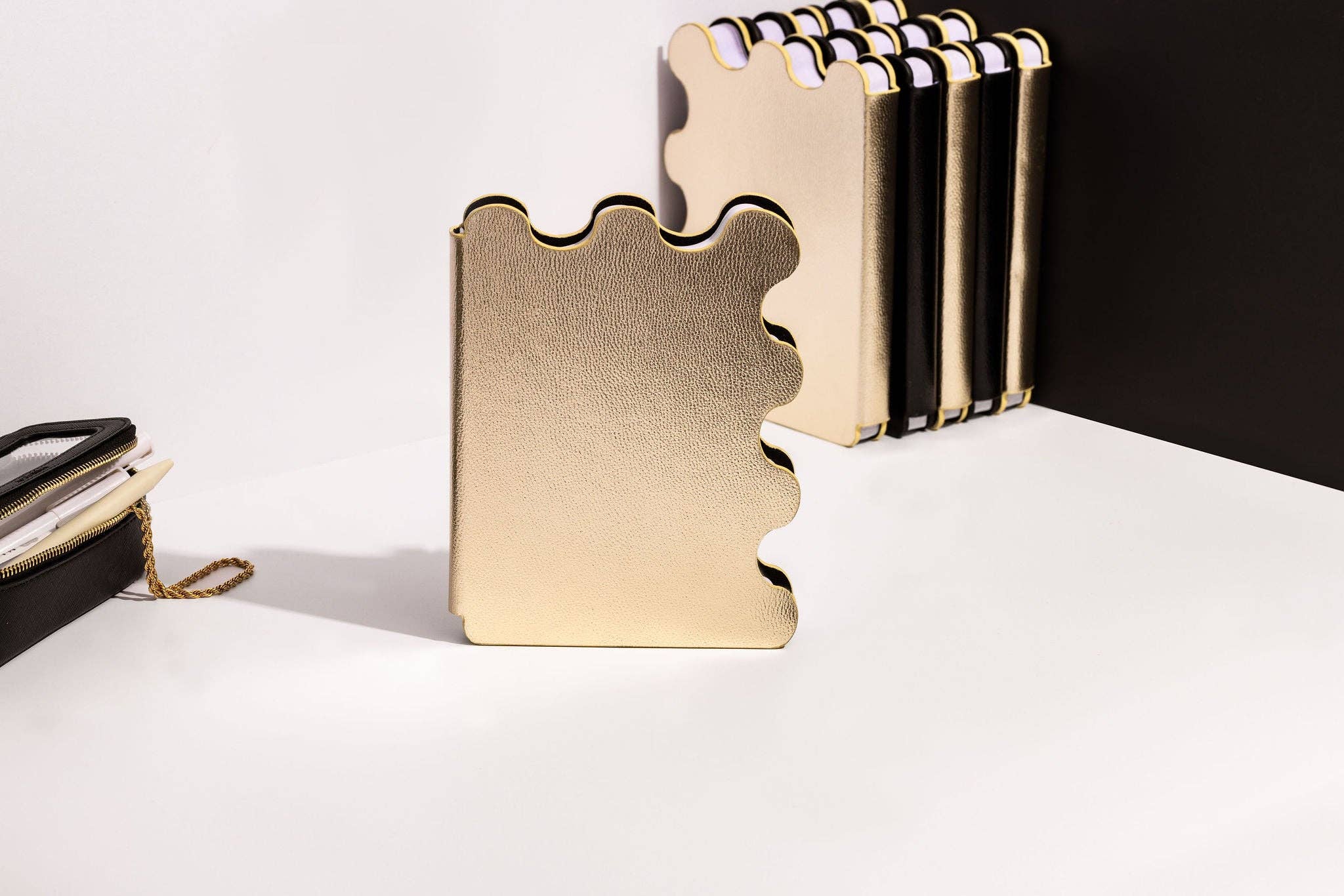 Acoshia - Wholesale Notebook - The Wavy Notebook1