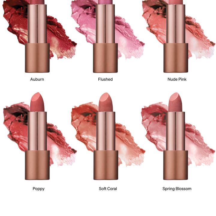 Availia Wellness - Wholesale Lipstick - INIKA Organic Lipstick7