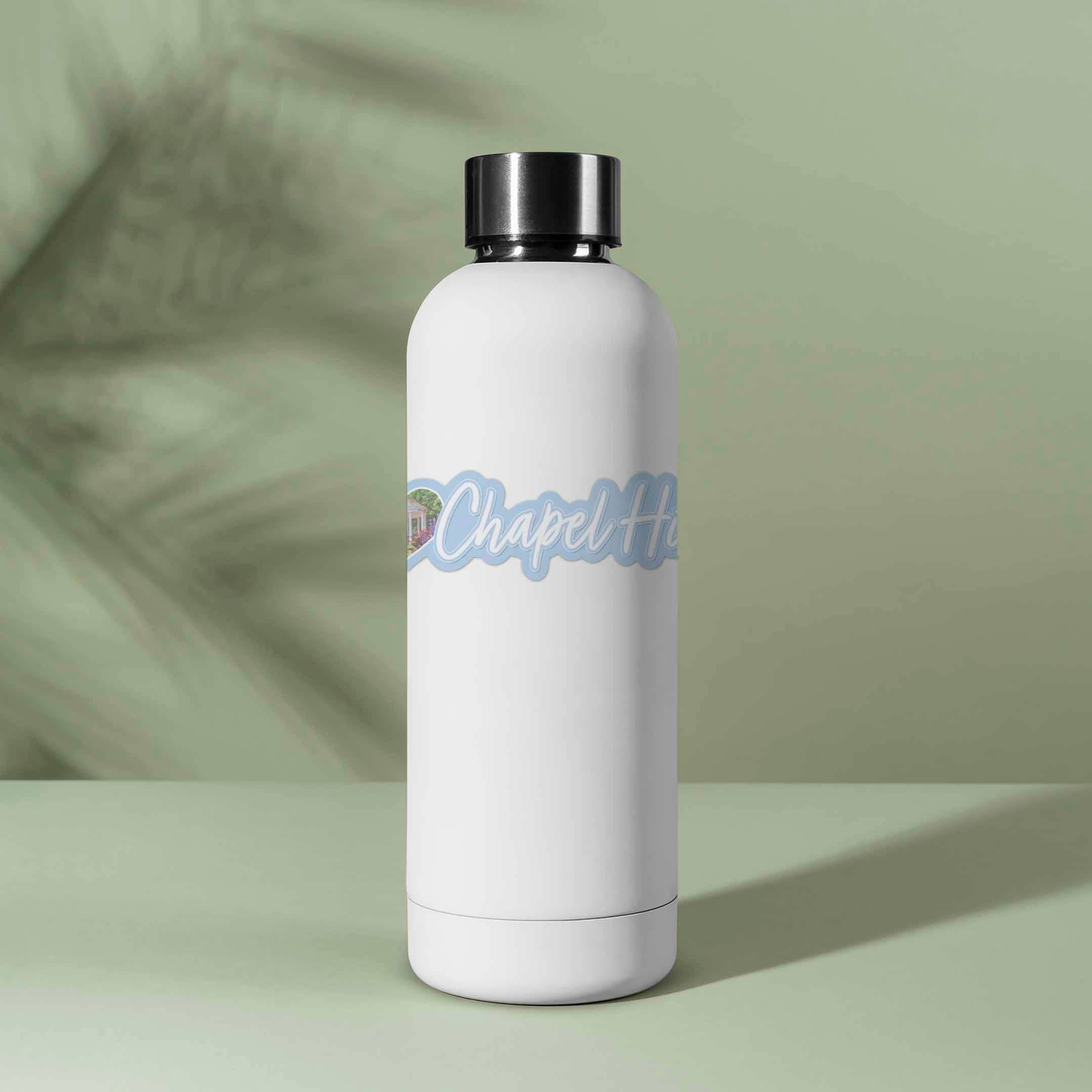 Sentinel Supply - Wholesale Sticker - Blue Chapel Hill North Carolina Sticker - Cute NC Decal1