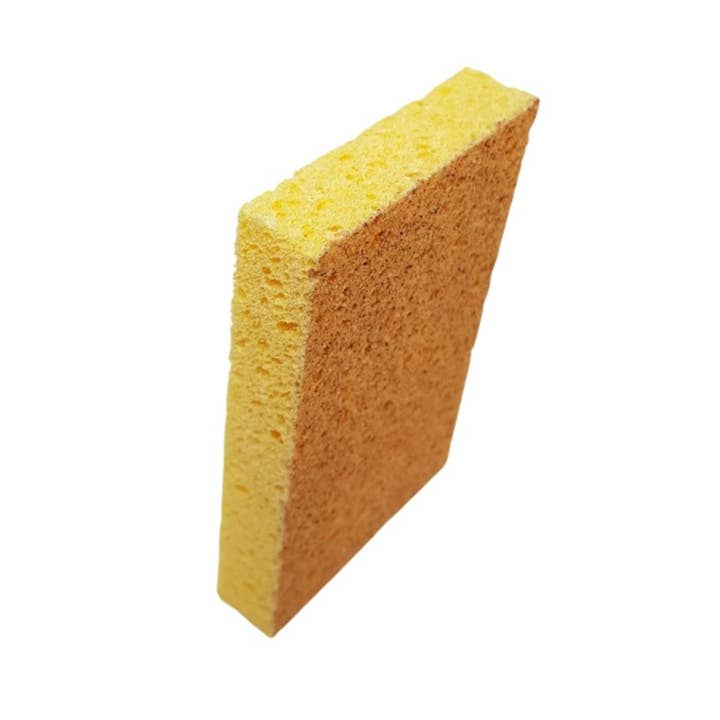 Natural'sace - Wholesale Cleaning Sponge - Non-scratching vegetable sponge based on fruit shells3
