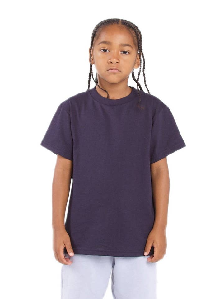 Boho Bloom Emporium - Wholesale T-Shirt - Kids - Shaka Wear Youth Active Short-Sleeve T-Shirt8