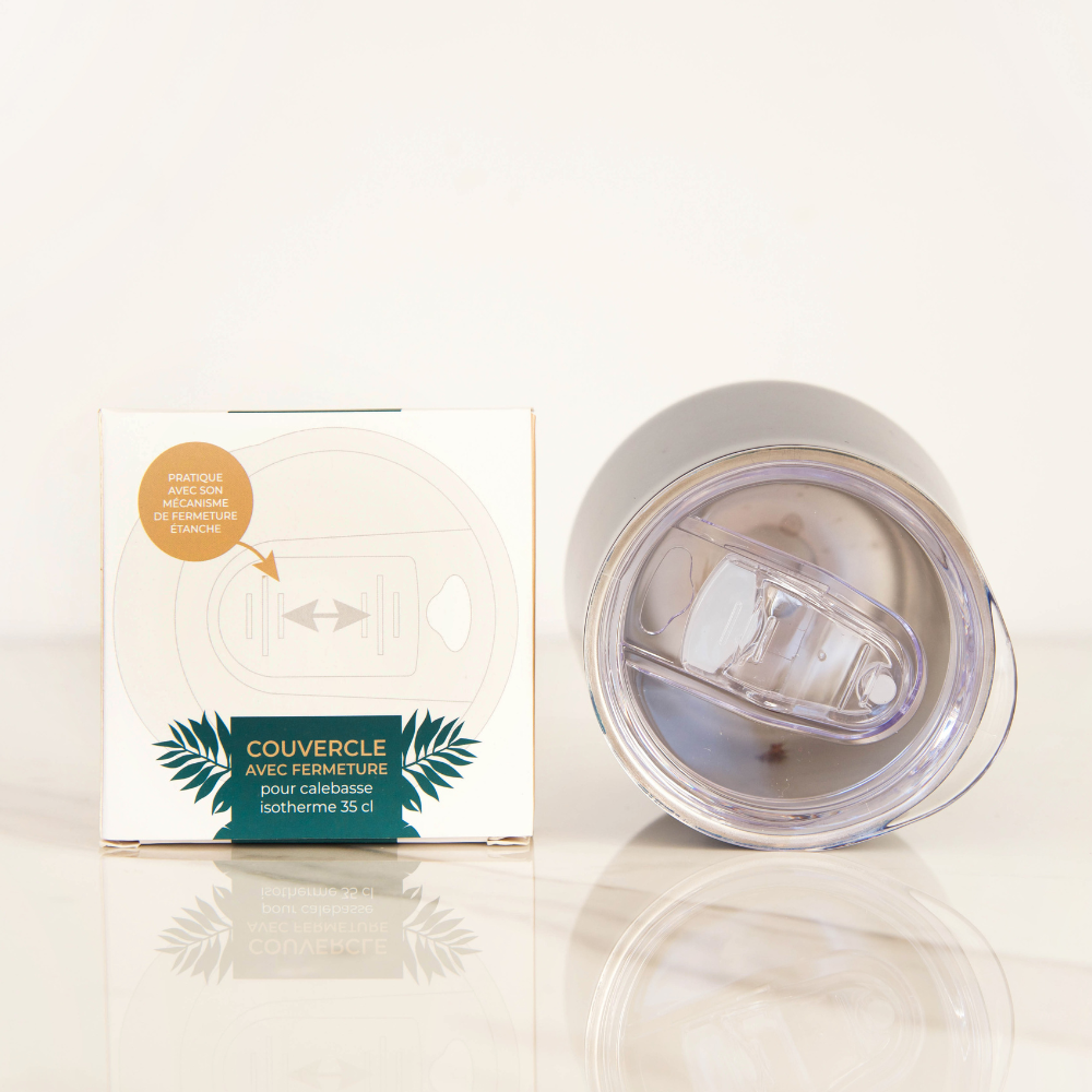 ORIGINAL MATE - Wholesale Drink Lids - Resealable calabash lid1