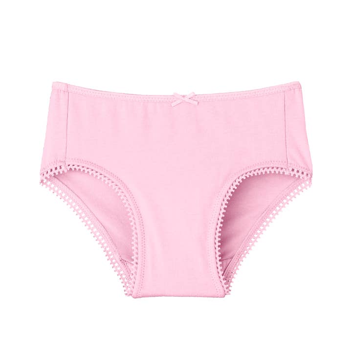 RUBIES - Wholesale Underwear - Women's - Charlie No-Tuck Lacy Trim Underwear - Shaping & Inclusive5