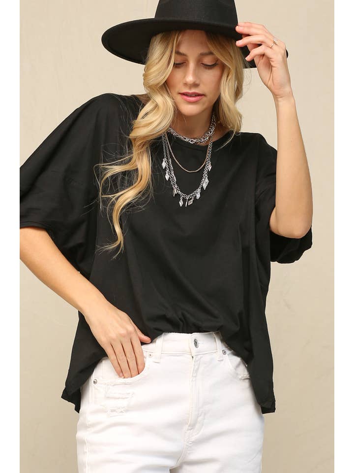 KyeMi - Wholesale Tunic - Women's - Relaxed, Slightly Oversized Fit Top10