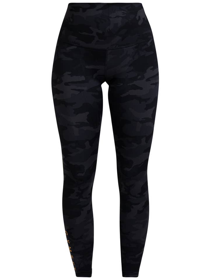 Gymset - Wholesale Athletic/Lounge Leggings - Women's - camo leggings