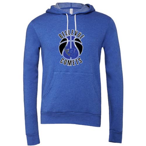 Hoodie Basketball Mascot for wholesale by Sikkema Tees
