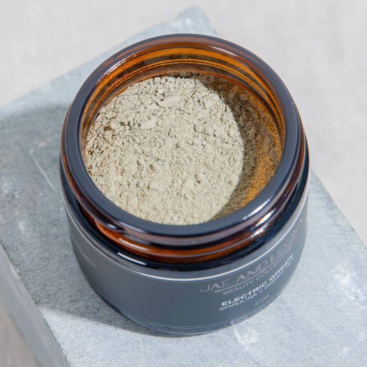 Electric Green for wholesale by Jae and Leona Beauty Collective